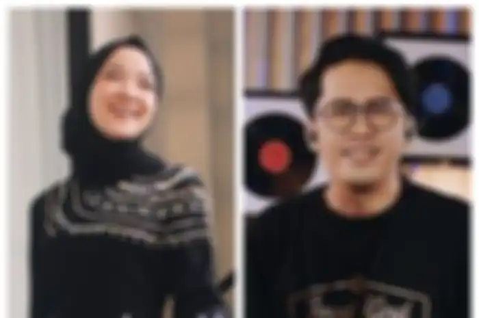 Nissa Sabyan dan Ayus Sabyan