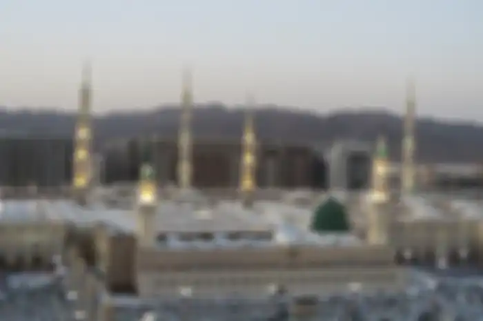 Masjid Nabawi, Arab Saudi