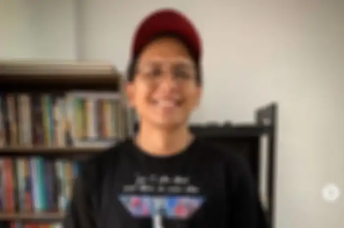 Raditya Oloan, suami artis Joanna Alexandra. Raditya Oloan meninggal dunia pada Kamis (6/5/2021). 