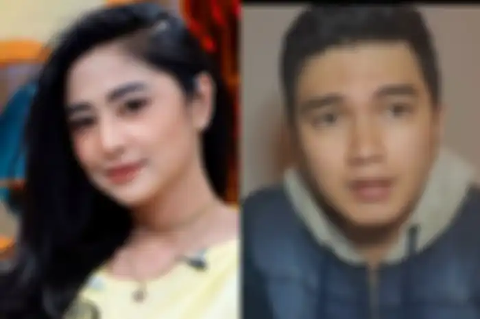 Dewi Perssik - Aldi Taher