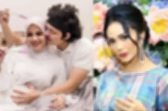 Aurel, Atta, dan Krisdayanti 