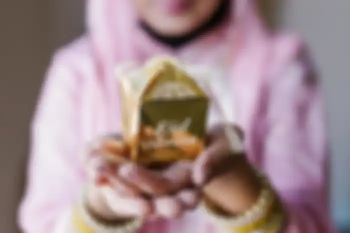 Ilustrasi lebaran