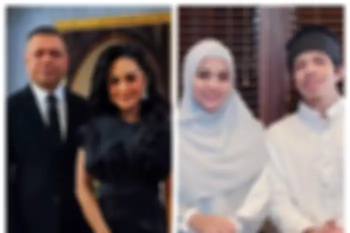 Krisayanti, Raul Lemos, Aurel Hermansyah, dan Atta Halilintar