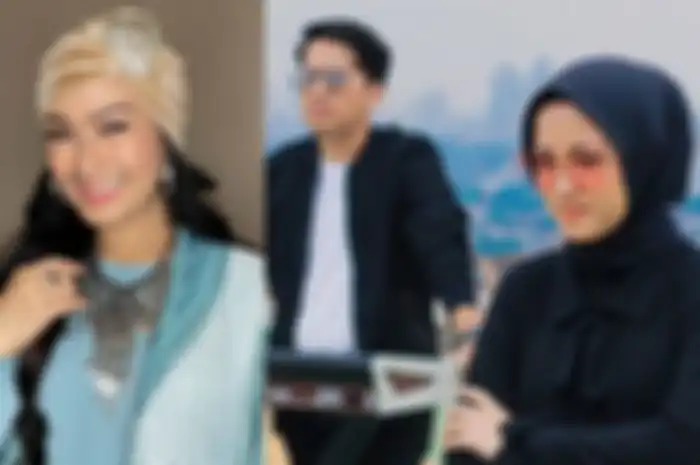 Iis Dahlia, Ayus, dan Nissa Sabyan