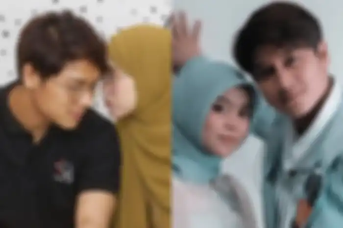 Rizky Billar dan Lesti Kejora