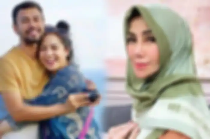 Raffi Ahmad, Nagita Slavina, Mama Amy