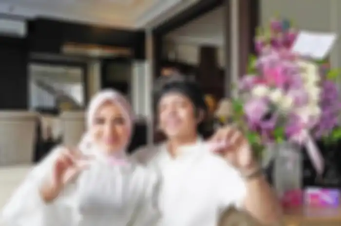 Aurel Hermansyah kabarkan kehamilan.