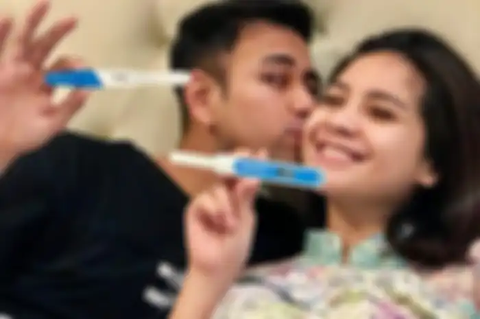 Belum Genap 2 Bulan Hamil Calon Adik Rafathar, Nagita Slavina dan Raffi Ahmad Sudah Bocorkan Nama Calon Anak Keduanya