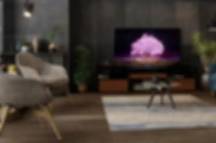 Evolusi OLED TV LG 2021.