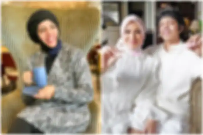 Lenggogeni Faruk beri nasihat kepada Aurel Hermansyah yang hamil anak pertama Atta Halilintar.