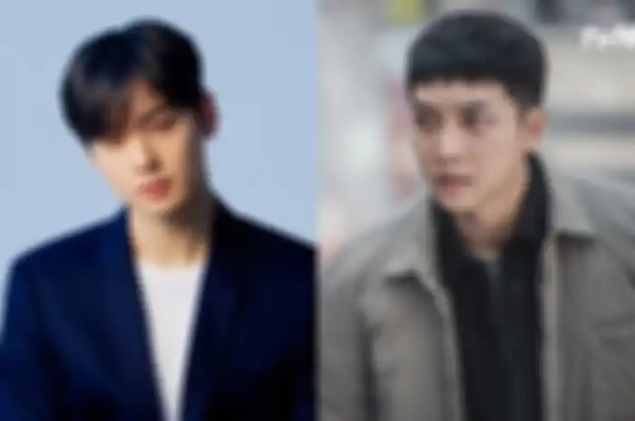 Cha Eun Woo dan Lee Seung Gi