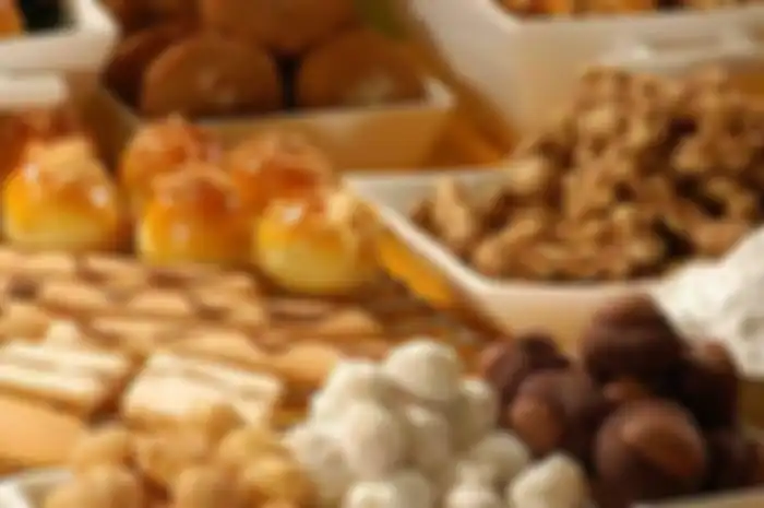 Kue kering khas lebaran