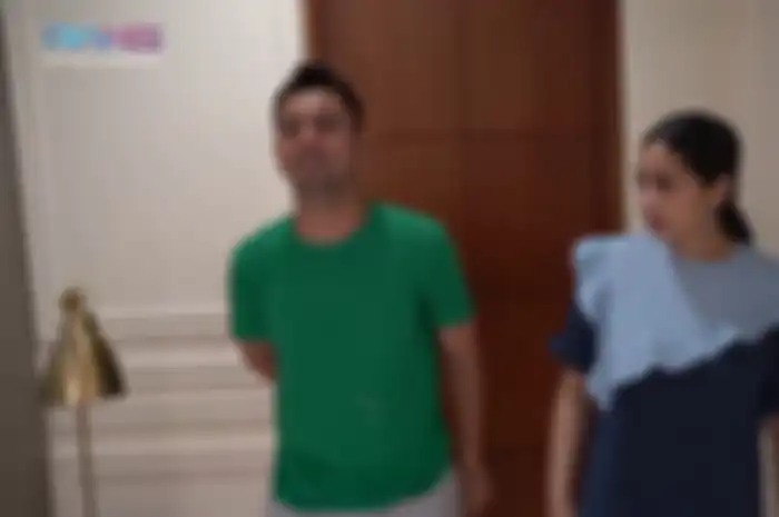 Nagita Slavina dan Raffi Ahmad mempersiapkan ruangan khusus untuk peliharaan Nagita