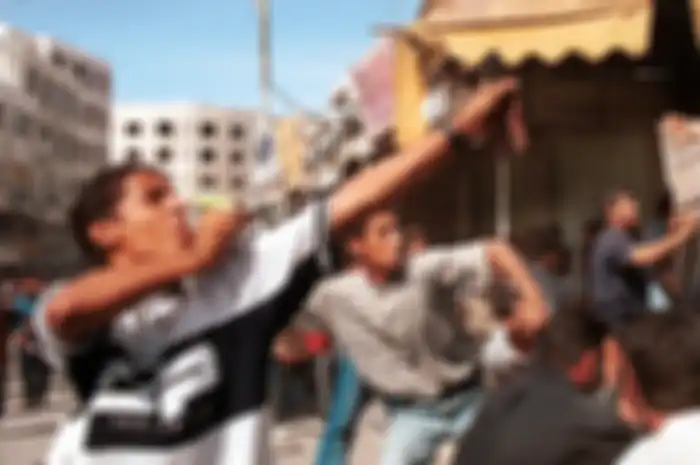 Palestina vs Israel