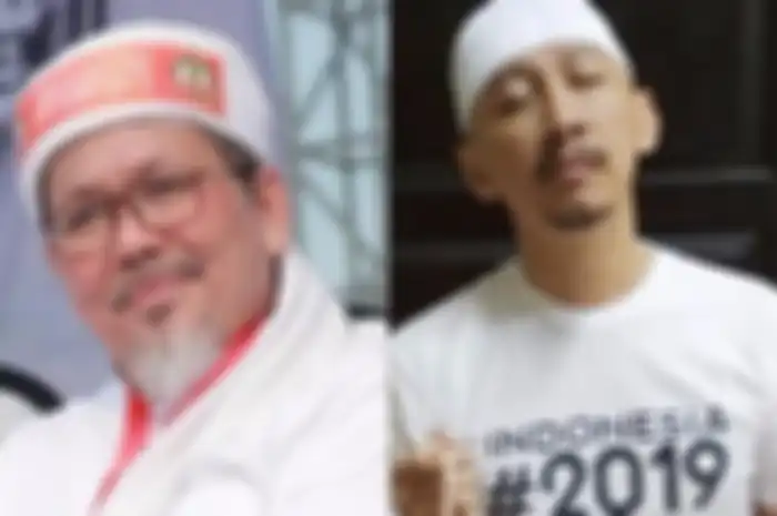 Sempat diadukan Tengku Zulkarnain ke Wapres Ma'ruf Amin, Abu Janda pamer foto bareng Ahok usai mendengar kabar sang ulama meninggal dunia karena Covid-19.