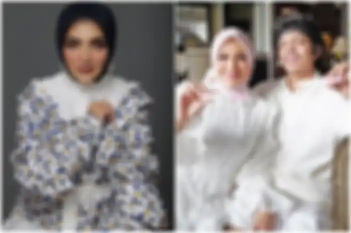 Ashanty beri wejangan saat Aurel Hermansyah ketakutan hadapi kehamilan pertama.
