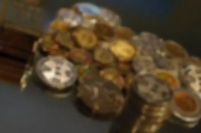 Ilustrasi aset kripto dan 3 waktu terbaik untuk jual crypto.