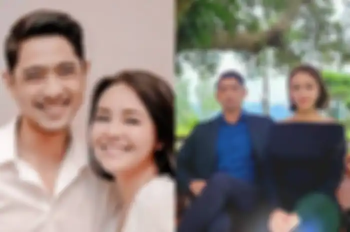 Amanda Manopo dan Arya Saloka 