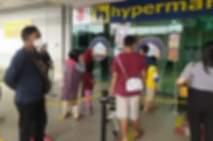 Antisipasi Klaster Covid-19 di Mall, Ini Strategi Palembang Square