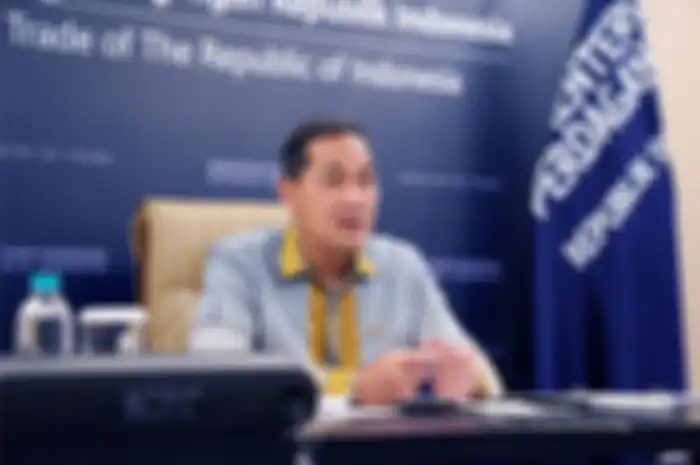 Menteri Perdagangan Republik Indonesia