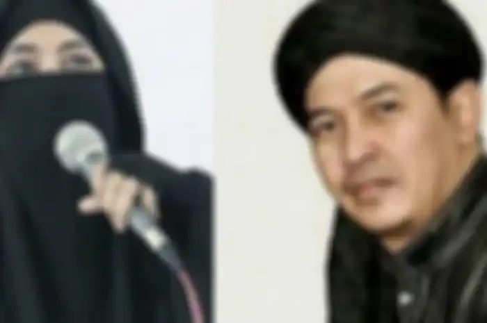 Umi Pipik dan Ustaz Jefri Al Buchori