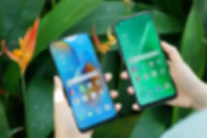 Oppo A74 dan A74 5G