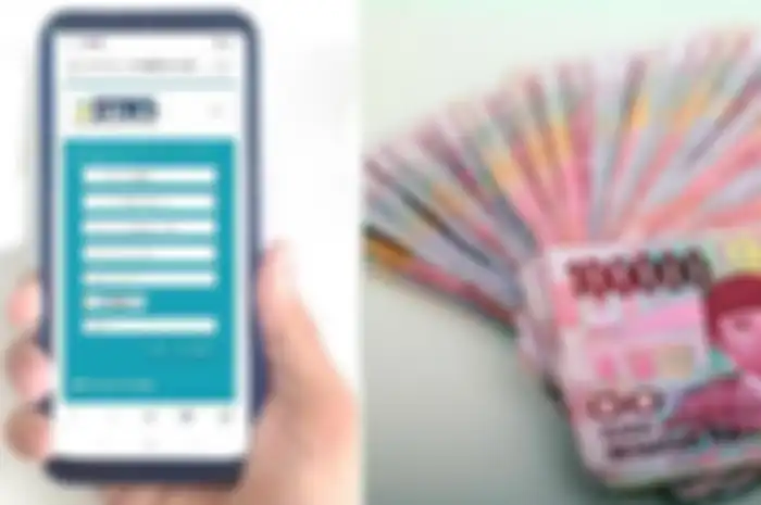 Cek nama penerima bansos dari HP