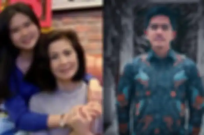 Felicia Tissue, Meilia Lau, dan Kaesang Pangarep