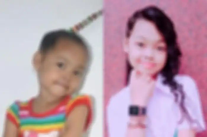 Artis cilik Misca Fortuna si Mancung