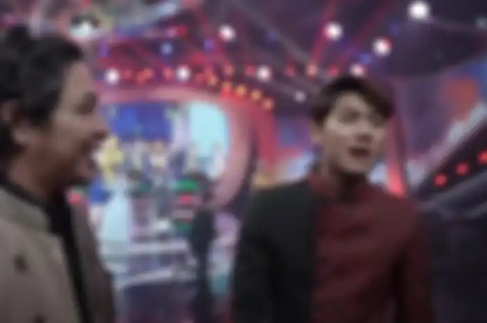 Pasha Ungu dan Rizky Billar