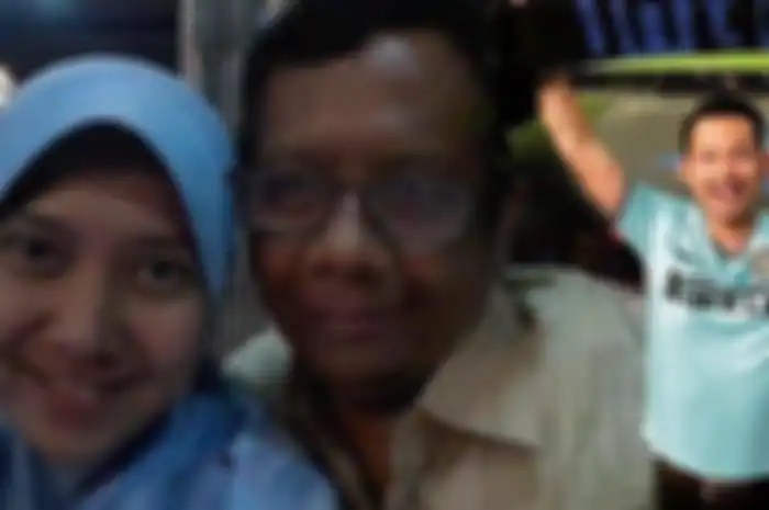 Anak Mahfud MD