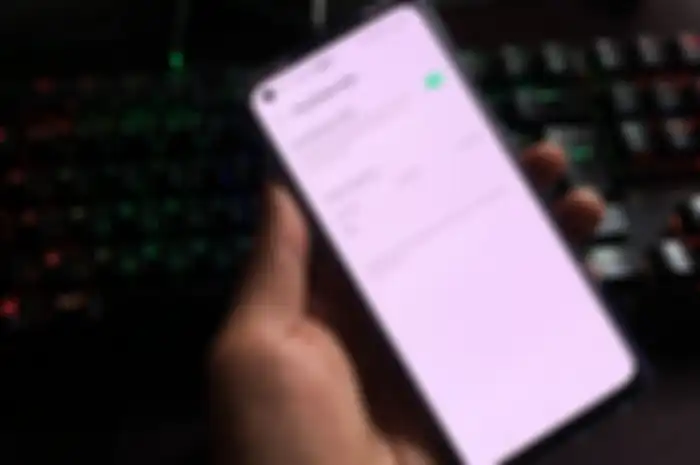 Fitur ekspansi memori di Oppo A74