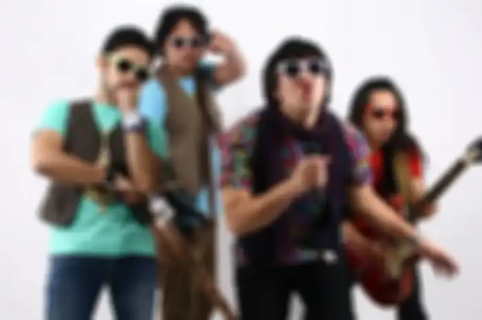 Naif, edisi dandan ala Bonbinben