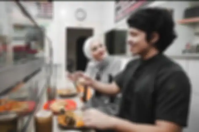 Atta Halilintar dan Aurel Hermansyah