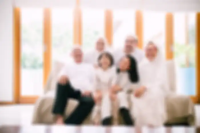 Ilustrasi Lebaran