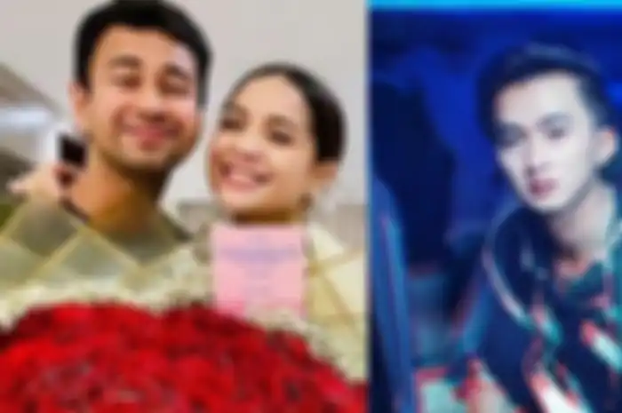 Raffi Ahmad dan Nagita Slavina - Sensen