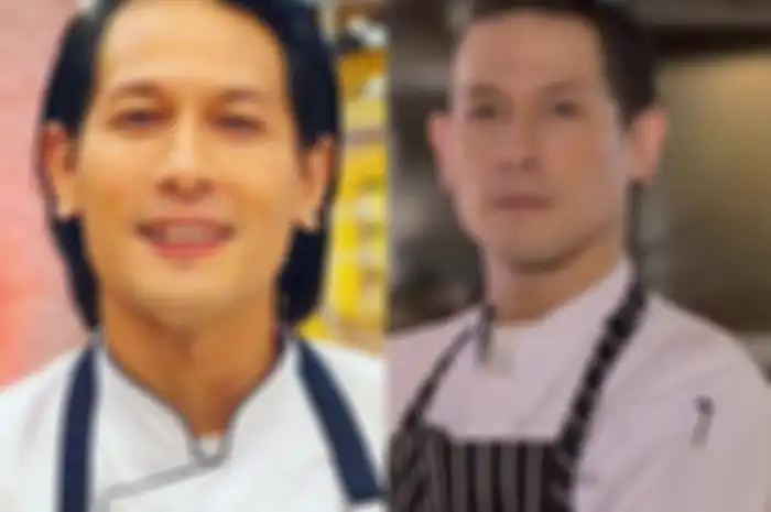 Chef Juna tiba-tiba pamitan, mau kemana?