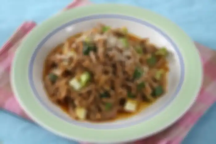 Daging Suwir Wijen