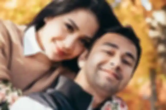 Raffi Ahmad dan Nagita Slavina
