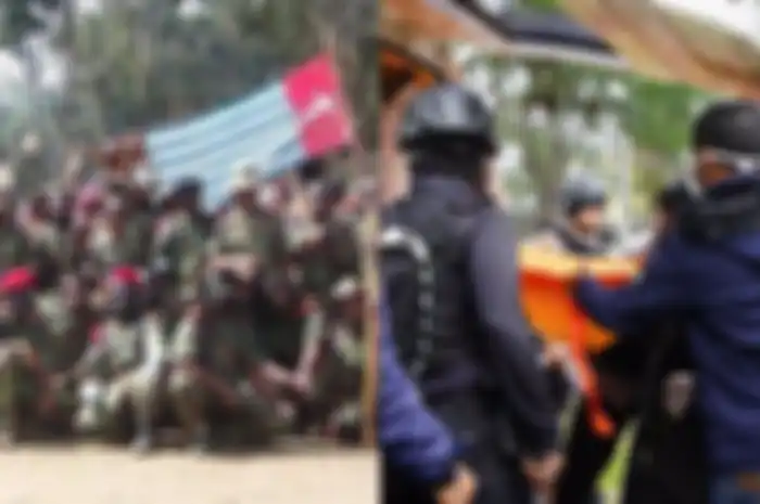 Komandan operasi OPM ditembak mati Kopassus, pimpinan KKB Papua Lekagak Telenggen sebut anggotanya sudah diincar saat lakukan pengintaian. 