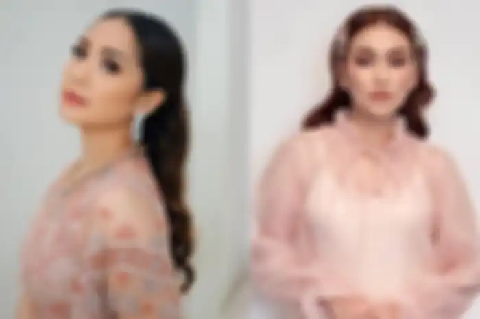 Nagita Slavina - Ayu Ting Ting