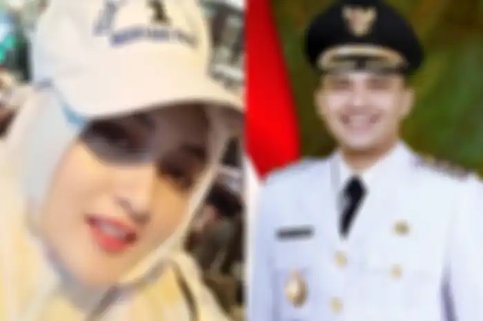Indriani Hadi, mantan istri Sahrul Gunawan