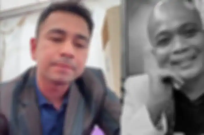Raffi Ahmad mengaku sempat 'dipamiti' Sapri Pantun
