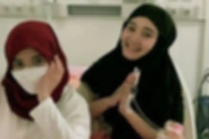 Arafah Rianti dan Fatin Shidqia terpapar Covid-19. 