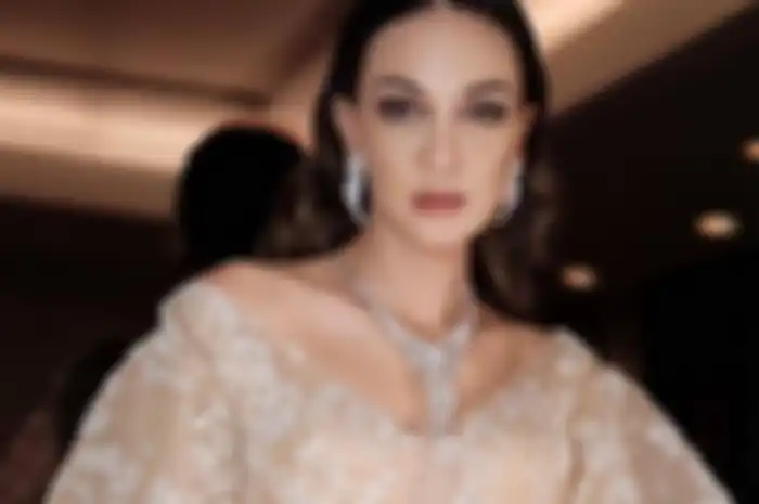 Ditanya mengenai perasaan tahun 2010, Luna Maya berikan jawaban pedas