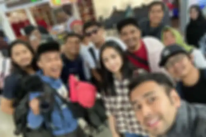 Raffi Ahmad, Nagita Slavina, dan RANS Entertainment