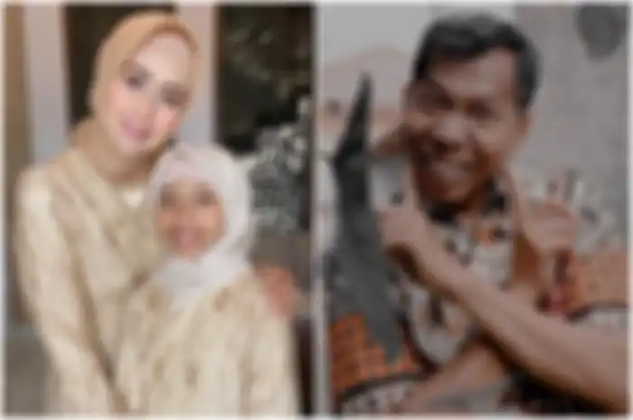 Meggy Wulandari bagikan curhatan putrinya yang dibilang  dekil mirip Kiwil.