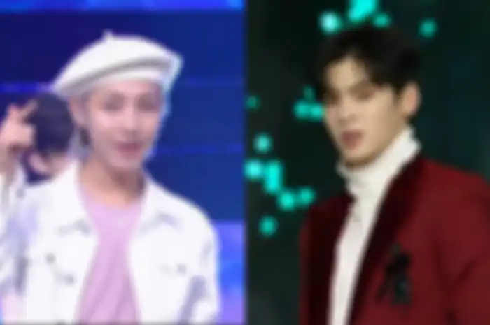 Renjun dan Cha Eunwoo