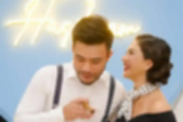 Jessica Mila dan Yakup Hasibuan