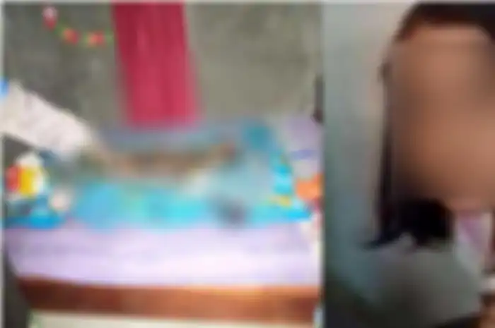 Bocah 7 tahun berinisial A yang tewas usai dirukiyah gegara dianggap kerasukan genderuwo.